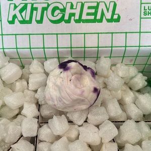 Lush Kitchen A French Kiss Bubble Bar